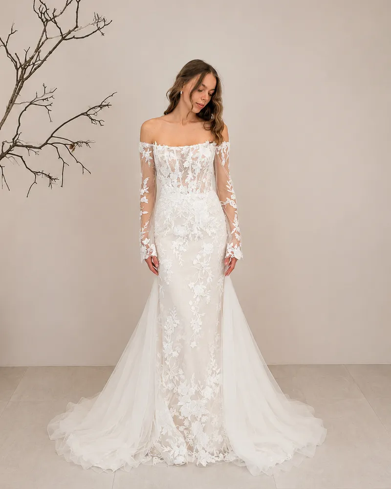 Bild 2 des Brautkleides Lina Becker - #27411 | Galia Lune
